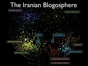 Tehran’s Summer of (Unverified) Discontent - The Reality of the "Twitter Revolution" image
